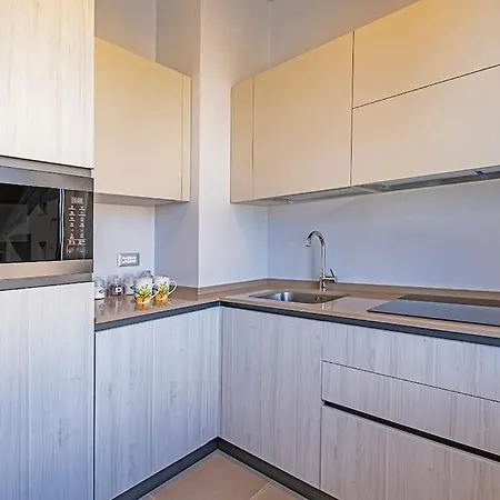I Due Soli Monolocale Di Design Vista Mare Lägenhet