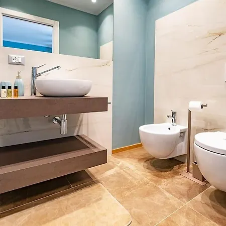Lägenhet I Due Soli Monolocale Di Design Vista Mare