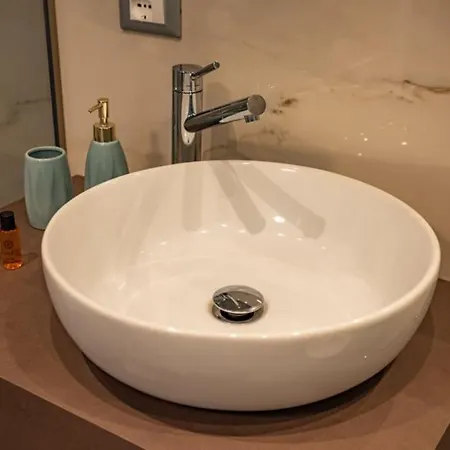 Lägenhet I Due Soli Monolocale Di Design Vista Mare Sanremo