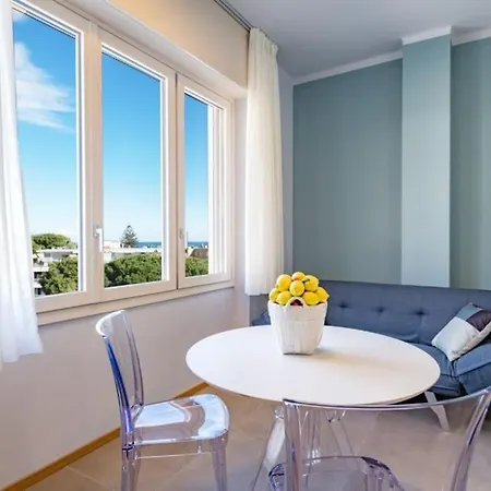 Lägenhet I Due Soli Monolocale Di Design Vista Mare