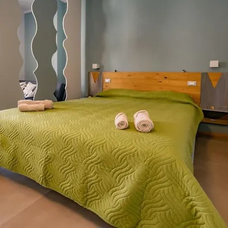 Lägenhet I Due Soli Monolocale Di Design Vista Mare