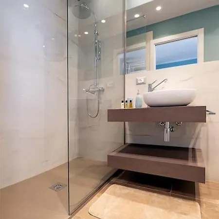 Lägenhet I Due Soli Monolocale Di Design Vista Mare *