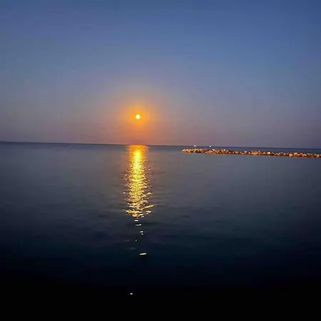 Lägenhet I Due Soli Monolocale Di Design Vista Mare Sanremo